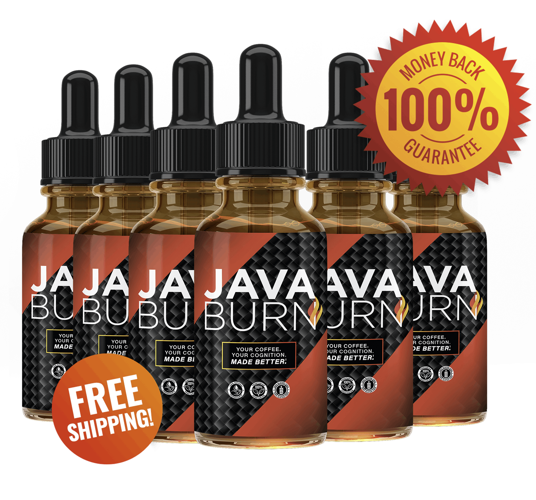 Java Burn Best Package